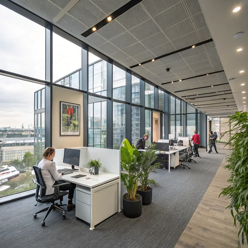 Modern office