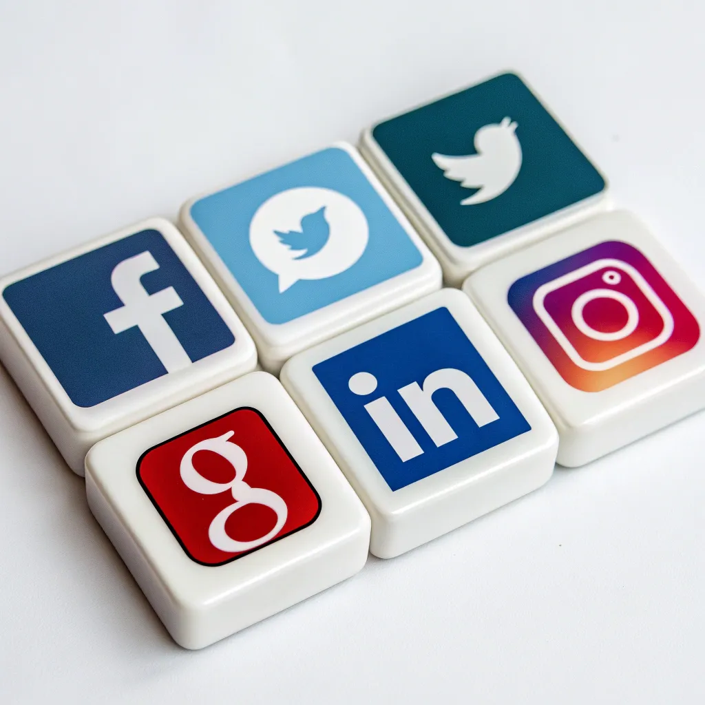 Social Media Icons
